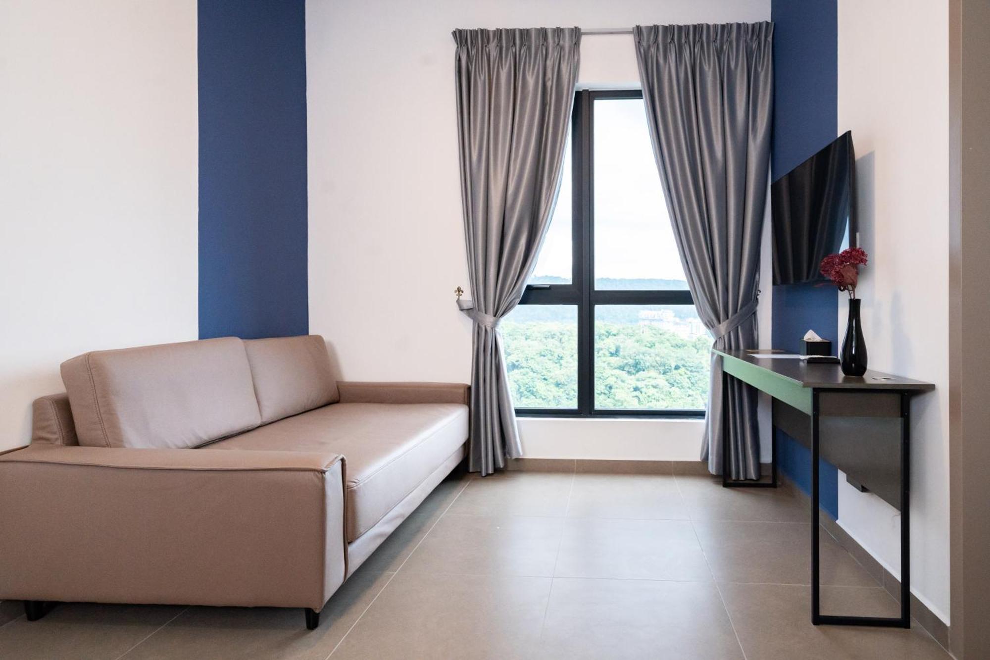 Mossaz Mana-Mana Suites Kuala Lumpur Петалінг-Джая Екстер'єр фото