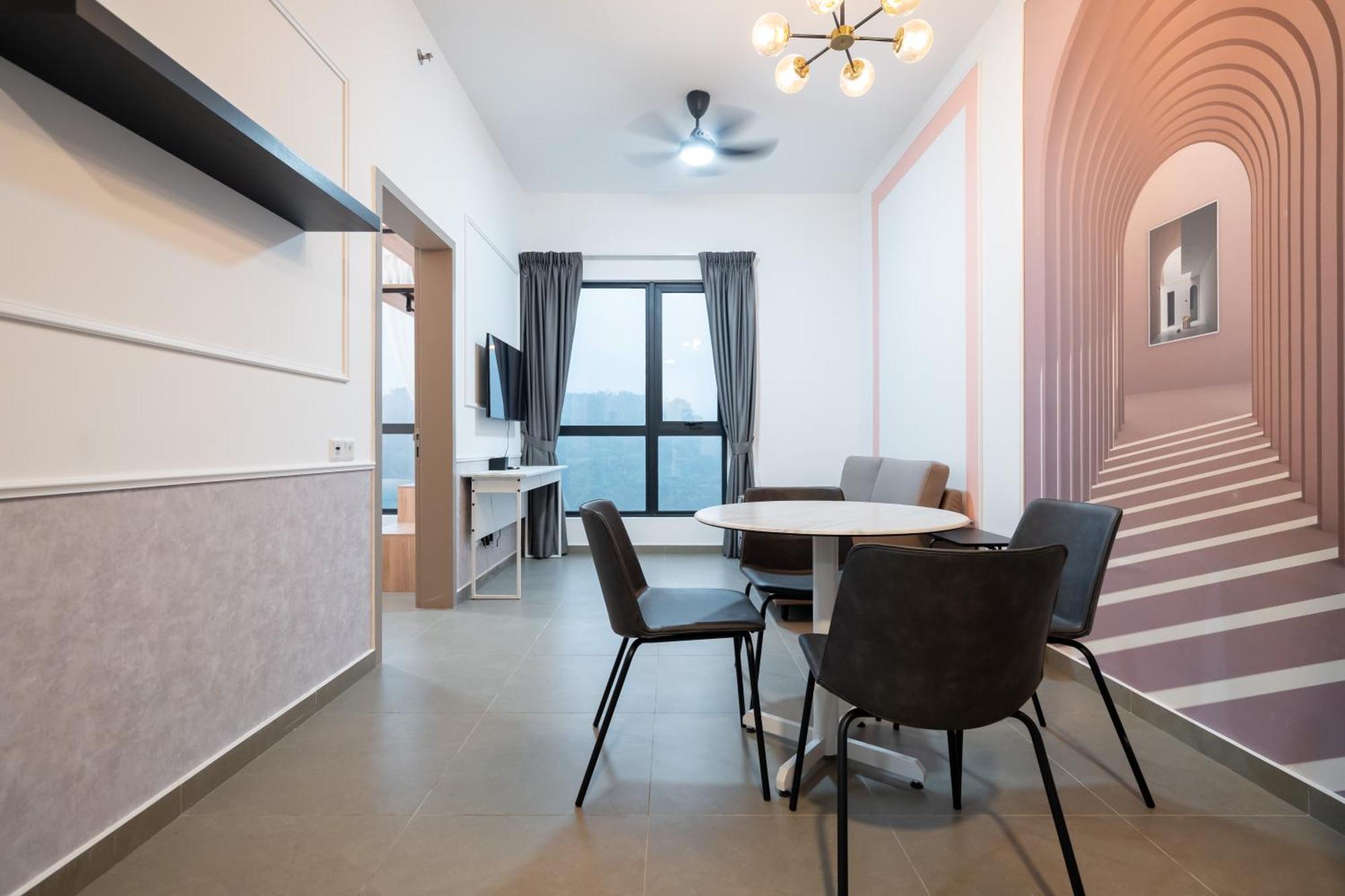 Mossaz Mana-Mana Suites Kuala Lumpur Петалінг-Джая Екстер'єр фото