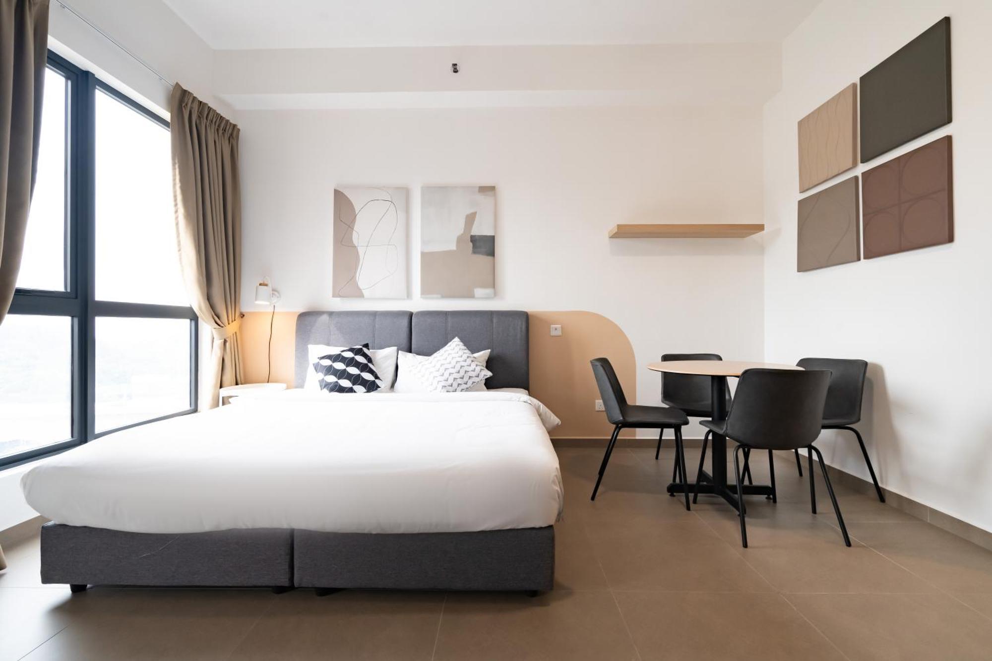 Mossaz Mana-Mana Suites Kuala Lumpur Петалінг-Джая Екстер'єр фото